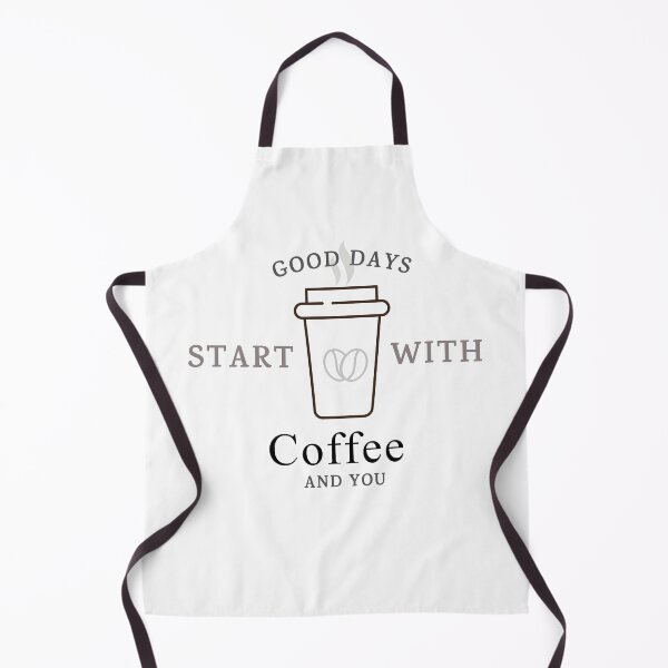 Item preview, GOOD DAYS START WITH Coffee AND YOU designed and sold by successmom.