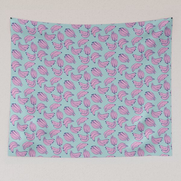 Item preview, Pink Bananas  designed and sold by TinCanGarden.