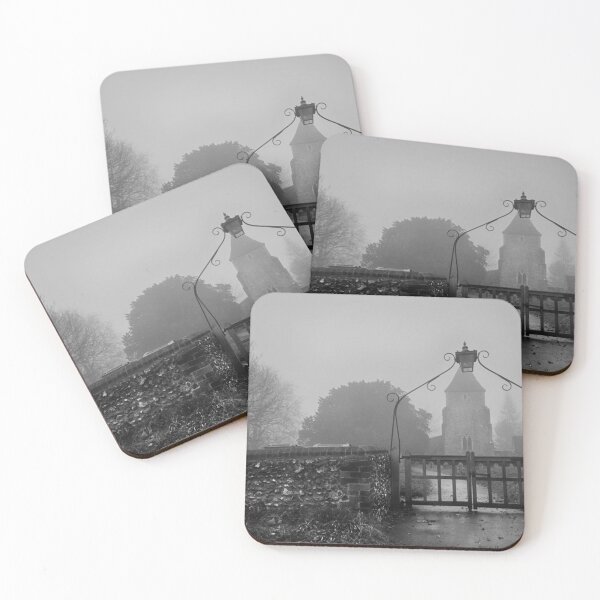 Item preview, Stansted Church In The Fog designed and sold by Dave Godden.