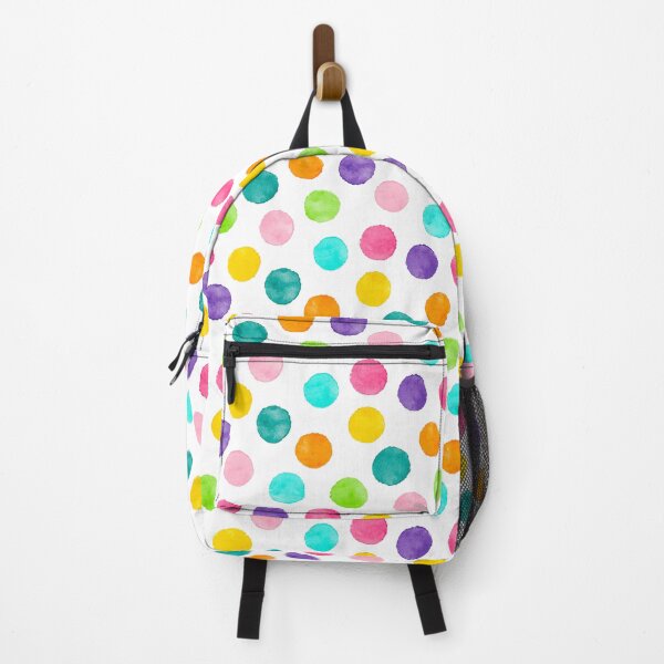 Item preview, Watercolor polka dots pattern (medium) designed and sold by Studio Dotsch.