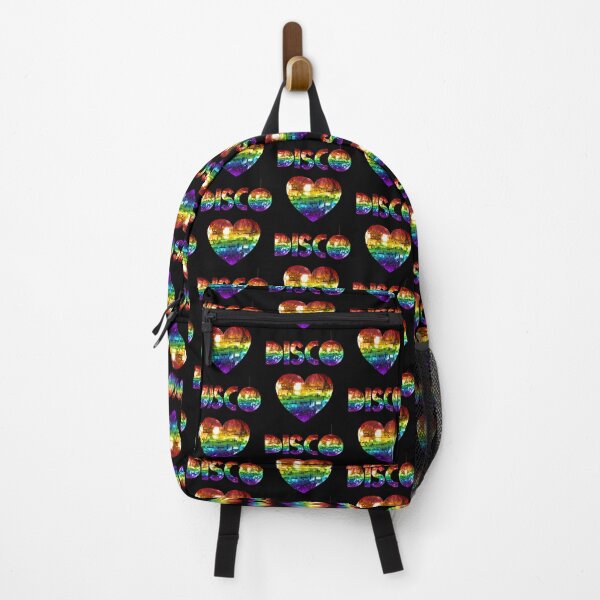 Item preview, Rainbow Disco Love designed and sold by Deborah Camp.