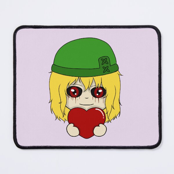 Item preview, ben drowned valentine chibi designed and sold by EveryCuteThings.