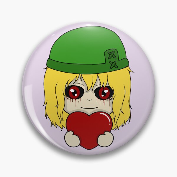 Item preview, ben drowned valentine chibi designed and sold by EveryCuteThings.