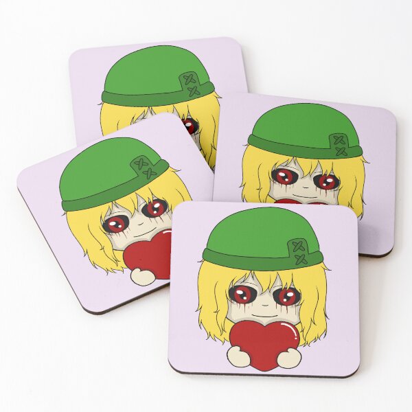 Item preview, ben drowned valentine chibi designed and sold by EveryCuteThings.