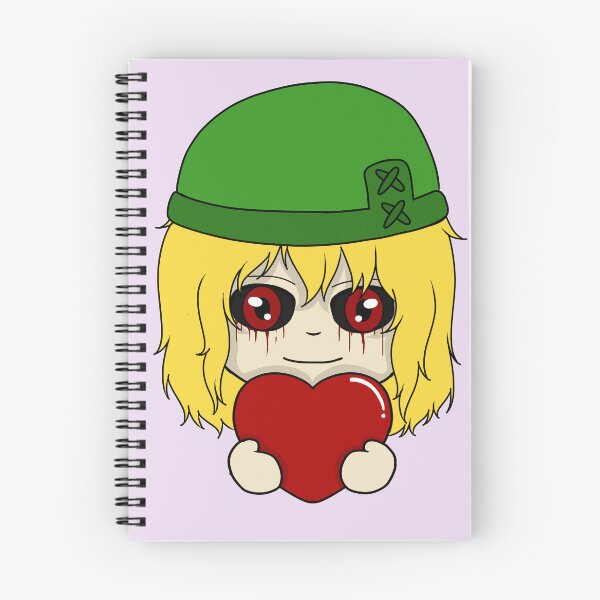 Item preview, ben drowned valentine chibi designed and sold by EveryCuteThings.