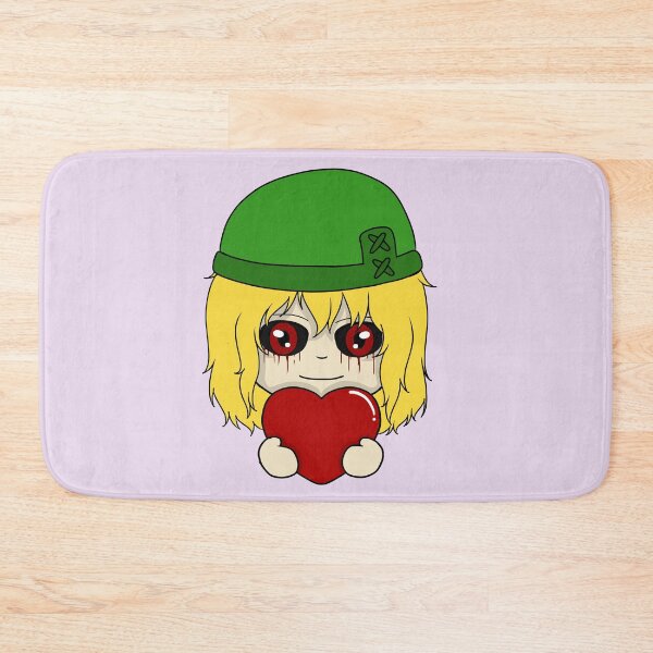 Item preview, ben drowned valentine chibi designed and sold by EveryCuteThings.