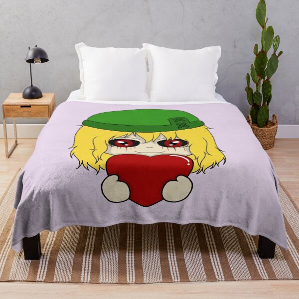 Item preview, ben drowned valentine chibi designed and sold by EveryCuteThings.