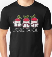 Lychee Tai Chi Unisex T-Shirt