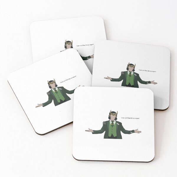 Item preview, What did you expect? designed and sold by TimeforGlow.