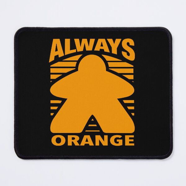 Item preview, Always orange - boardgame designed and sold by adamerdos.