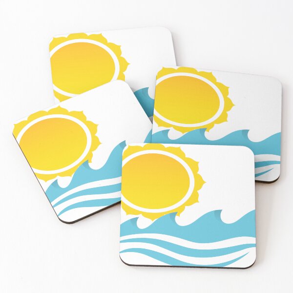 Item preview, Summer vibe 1 designed and sold by Fox Big Shop.