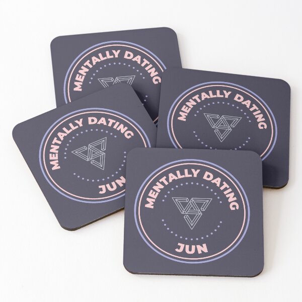 Item preview, Mentally dating Seventeen Jun designed and sold by Morcawork.