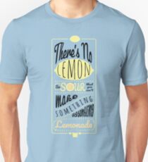 Sour Lemons Unisex T-Shirt