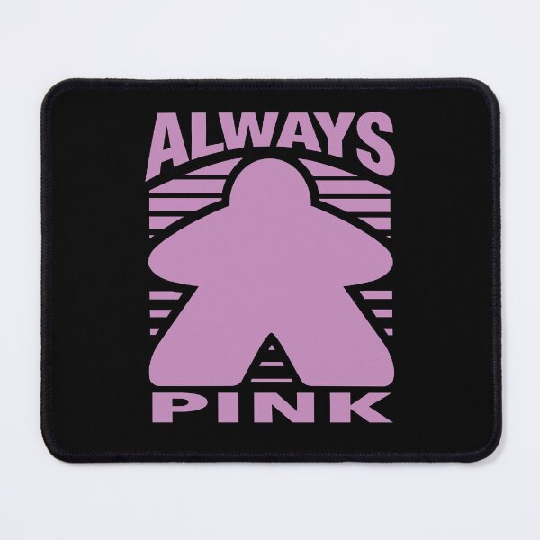 Item preview, Always pink - boardgame designed and sold by adamerdos.