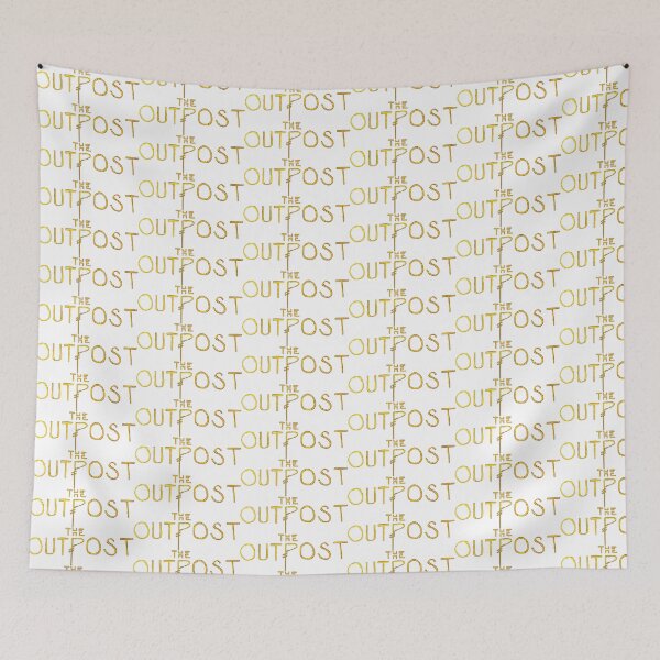 Item preview, The Outpost designed and sold by Hollygolightly8.