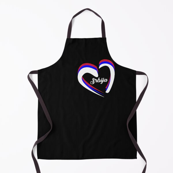 Item preview, Srbija u srcu Serbia designed and sold by Dubbra.