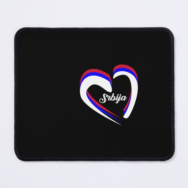 Item preview, Srbija u srcu Serbia designed and sold by Dubbra.