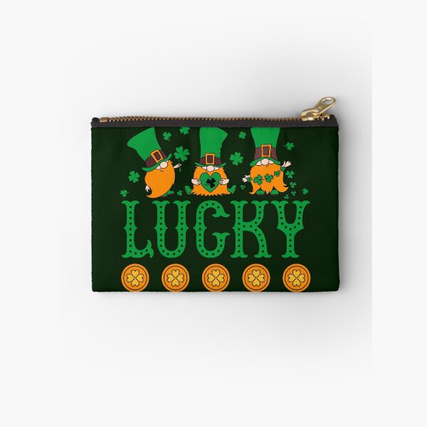 Item preview, Lucky Irish Gnomes, St Patricks Day designed and sold by ramazis.