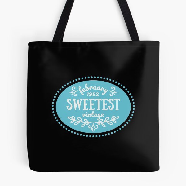 Item preview, February 1952 70th Birthday  Sweetest Vintage1952 designed and sold by Dubbra.