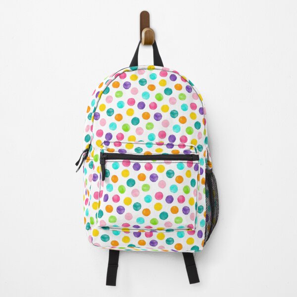 Item preview, Watercolor polka dots pattern (small) designed and sold by Studio Dotsch.