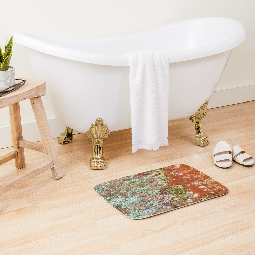 Item preview, Bath Mat designed and sold by DFLCreative.