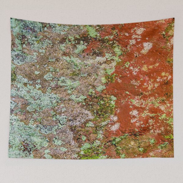 Item preview, Colorful Abstract Texture designed and sold by DFLC Prints.
