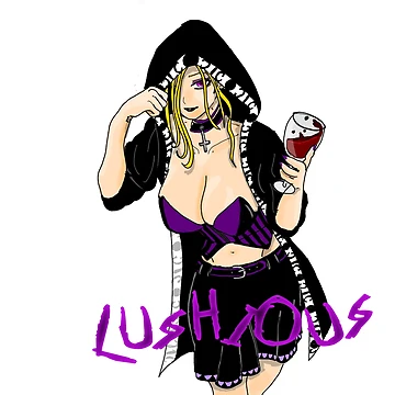 Artwork thumbnail, Lushious by Rathkillon