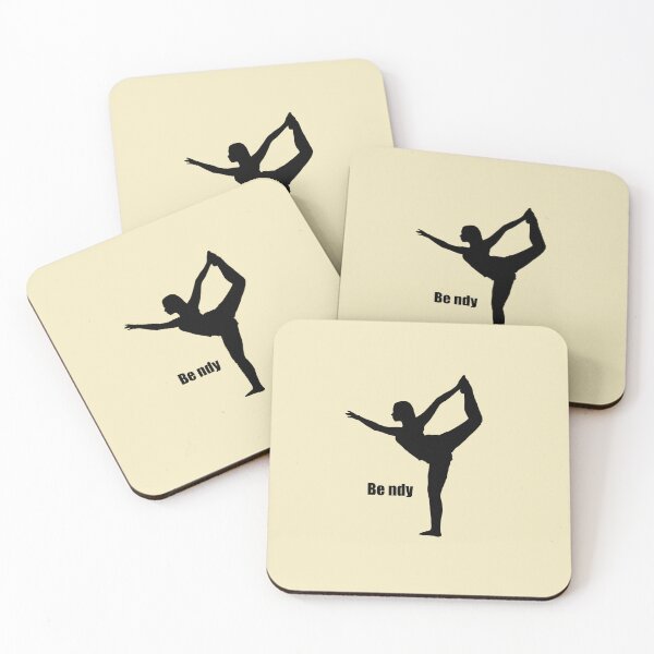 Item preview, Yoga Dancer Pose (Be ndy) designed and sold by SomeGuyLou.