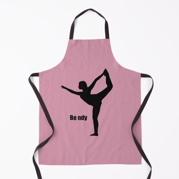 Item preview, Yoga Dancer Pose (Be ndy) designed and sold by SomeGuyLou.