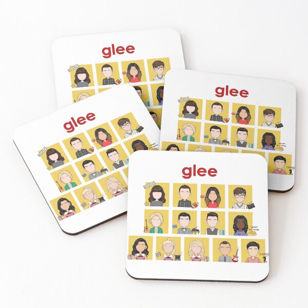 Item preview, Glee Cast  designed and sold by Fra's Fans Corner.