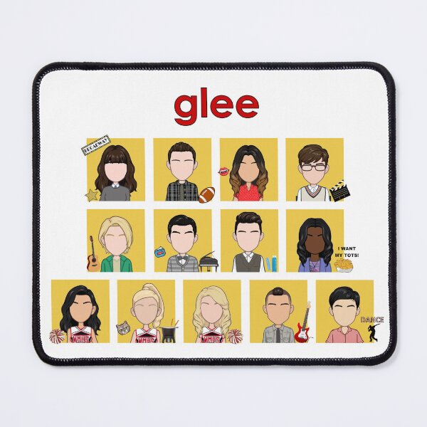 Item preview, Glee Cast  designed and sold by Fra's Fans Corner.