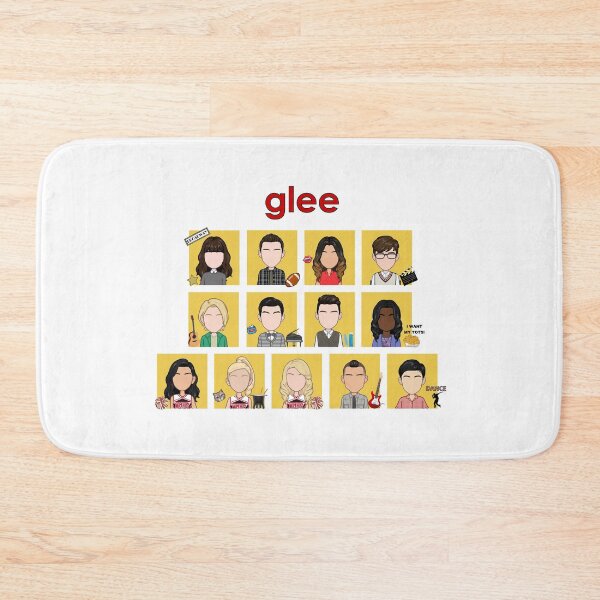 Item preview, Glee Cast  designed and sold by Fra's Fans Corner.