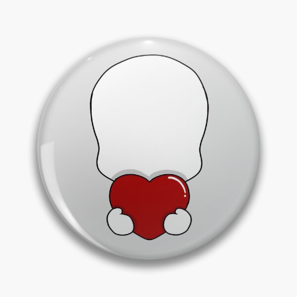 Item preview, slenderman valentine chibi designed and sold by EveryCuteThings.
