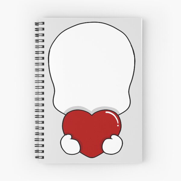 Item preview, slenderman valentine chibi designed and sold by EveryCuteThings.