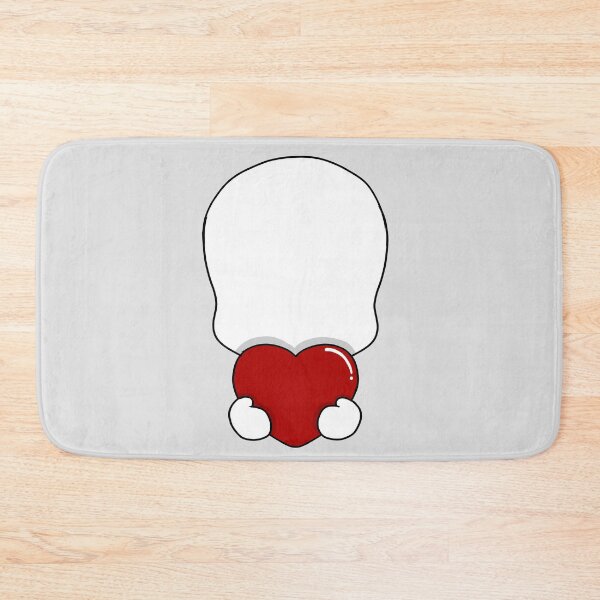 Item preview, slenderman valentine chibi designed and sold by EveryCuteThings.