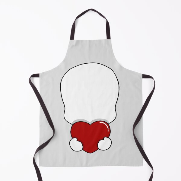 Item preview, slenderman valentine chibi designed and sold by EveryCuteThings.
