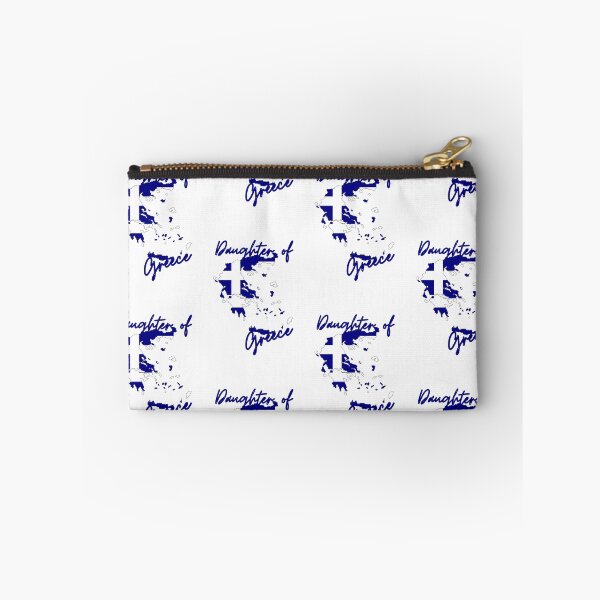 Item preview, Daughter of Greece Map Flag designed and sold by NovawayDirect.