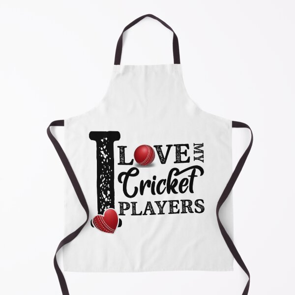 Item preview, I Love My Cricket Players designed and sold by MimsTees.