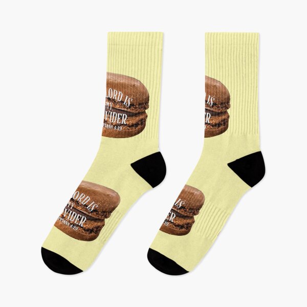 Item preview, The Lord Is My Provider Philippians 4 Verse 19 Macaroons - Jehovah Jireh Provides , New Testament, Funny designed and sold by MJDezigns.