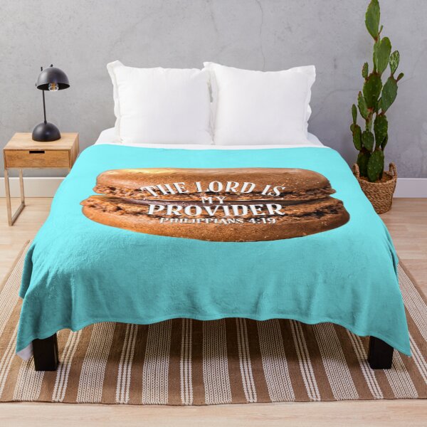 Item preview, The Lord Is My Provider Philippians 4 Verse 19 Macaroons - Jehovah Jireh Provides , New Testament, Funny designed and sold by MJDezigns.