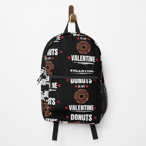 Item preview, Donuts is my  Valentine  , My Donuts is My Valentine designed and sold by zoonix.