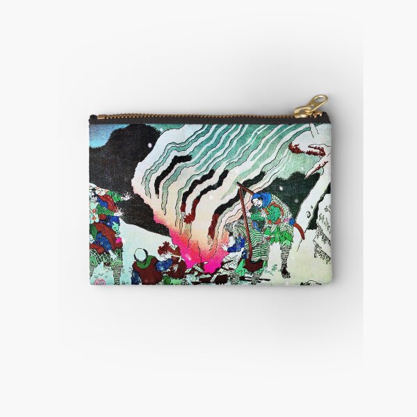 Item preview, Minamoto no Muneyuki Ason by Katsushika Hokusai (1760-1849) designed and sold by RyanCaudell.