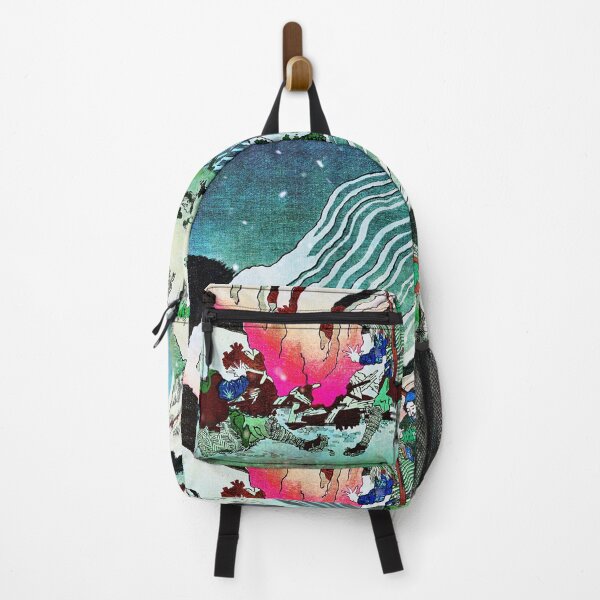 Item preview, Minamoto no Muneyuki Ason by Katsushika Hokusai (1760-1849) designed and sold by RyanCaudell.
