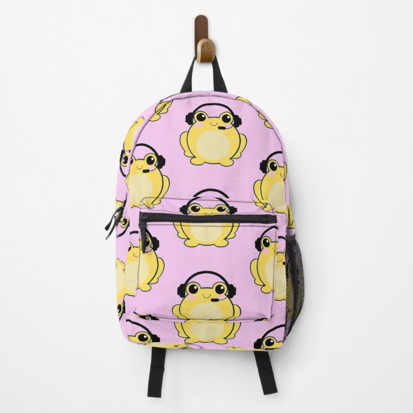 Item preview, Yellow Frog, Kawaii Frog, Gamer Frog designed and sold by Midsummer1942.