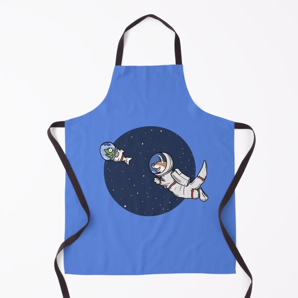 Artikelvorschau, Otternaut in Otter Space entworfen und verkauft von otterlyalice.