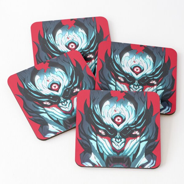 Item preview, White Lion Mask - Oni Mask designed and sold by Xonaar17Art.