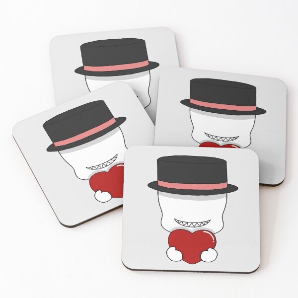 Item preview, offenderman valentine chibi designed and sold by EveryCuteThings.