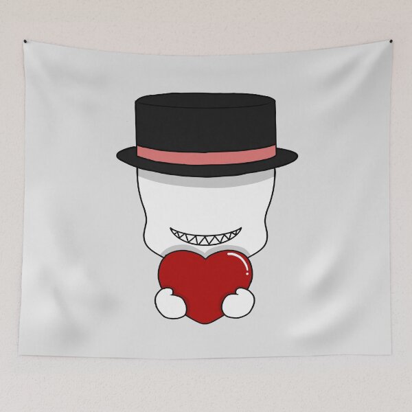 Item preview, offenderman valentine chibi designed and sold by EveryCuteThings.