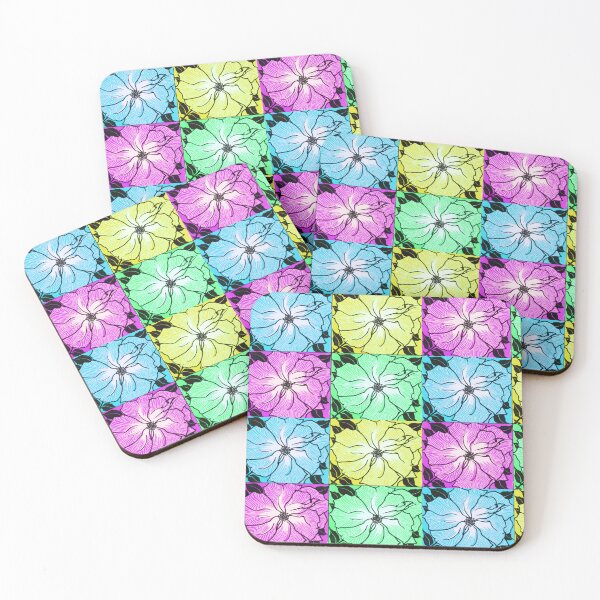 Item preview,  Julie de Graag Flower Edited, June (1918)  designed and sold by Morana5.
