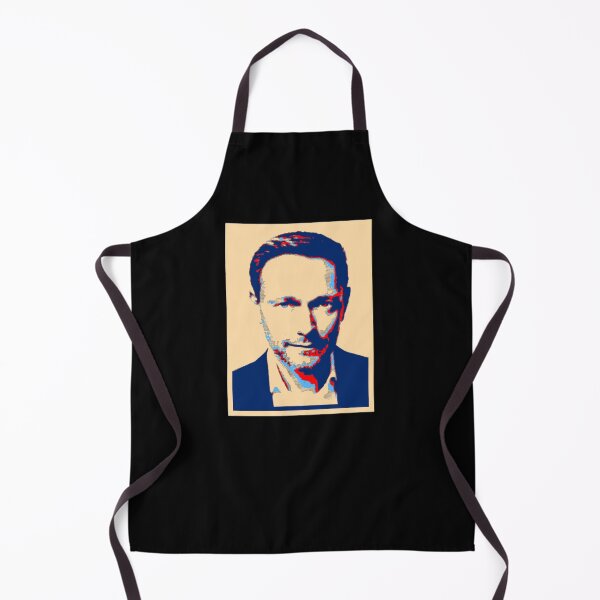 Item preview, Legend CHRISTIAN LINDNER German Finance Minister designed and sold by urban-design.